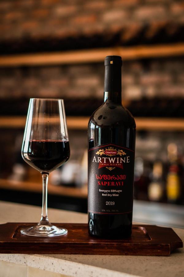 Chateau Artwine Art'ana Exterior foto